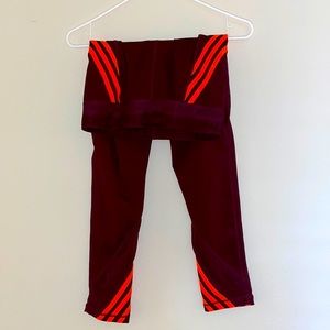 Ivy Park x Adidas leggings